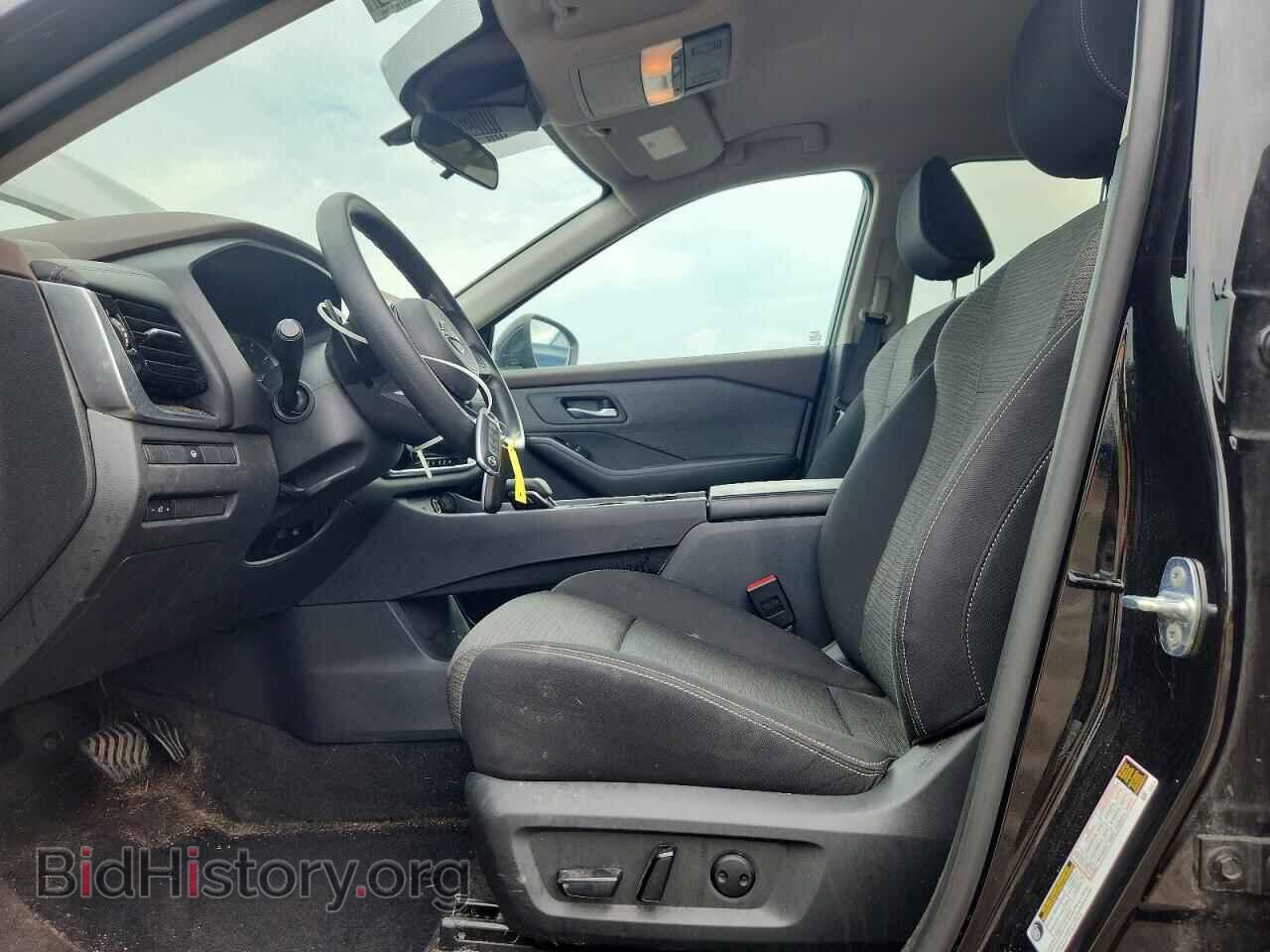 2023 NISSAN ROGUE - VIN: 5N1BT3BB3PC741232 - Фото 7