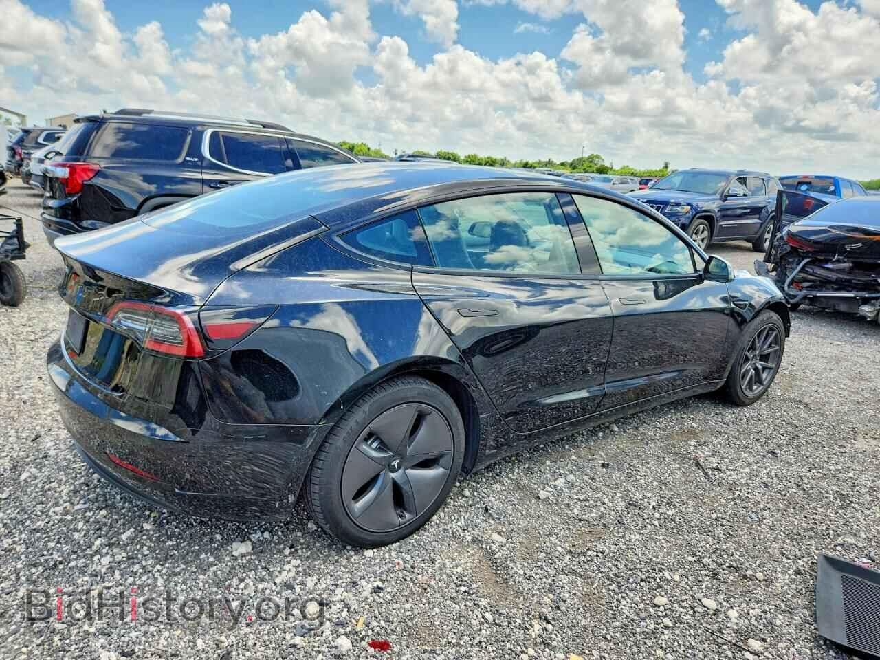 2023 TESLA MODEL 3 - VIN: 5YJ3E1EA4PF458903 - Фото 3