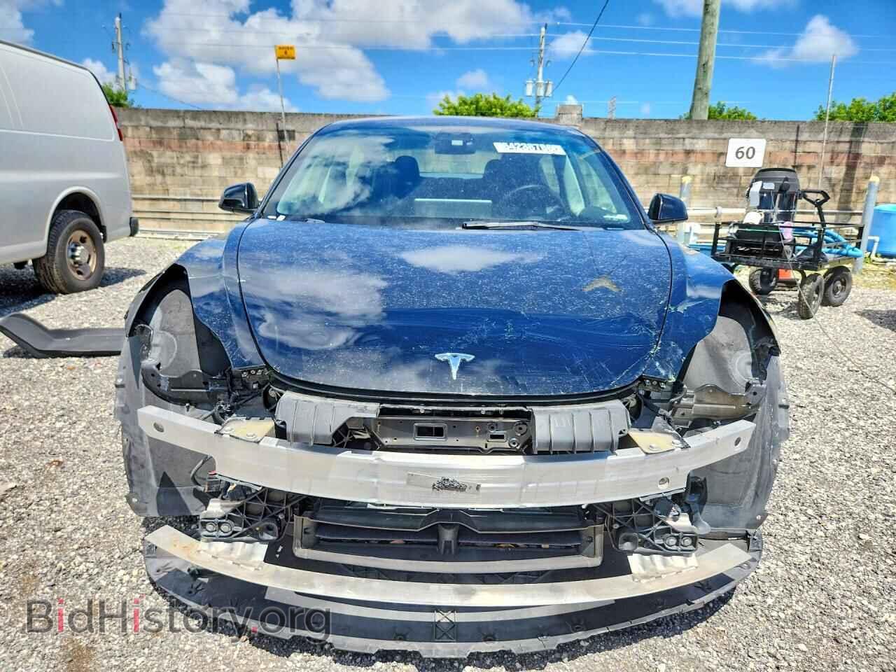 2023 TESLA MODEL 3 - VIN: 5YJ3E1EA4PF458903 - Фото 5