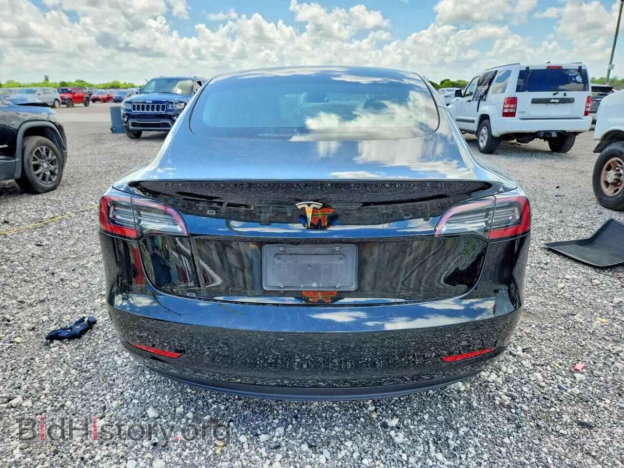 2023 TESLA MODEL 3 - VIN: 5YJ3E1EA4PF458903 - Фото 6