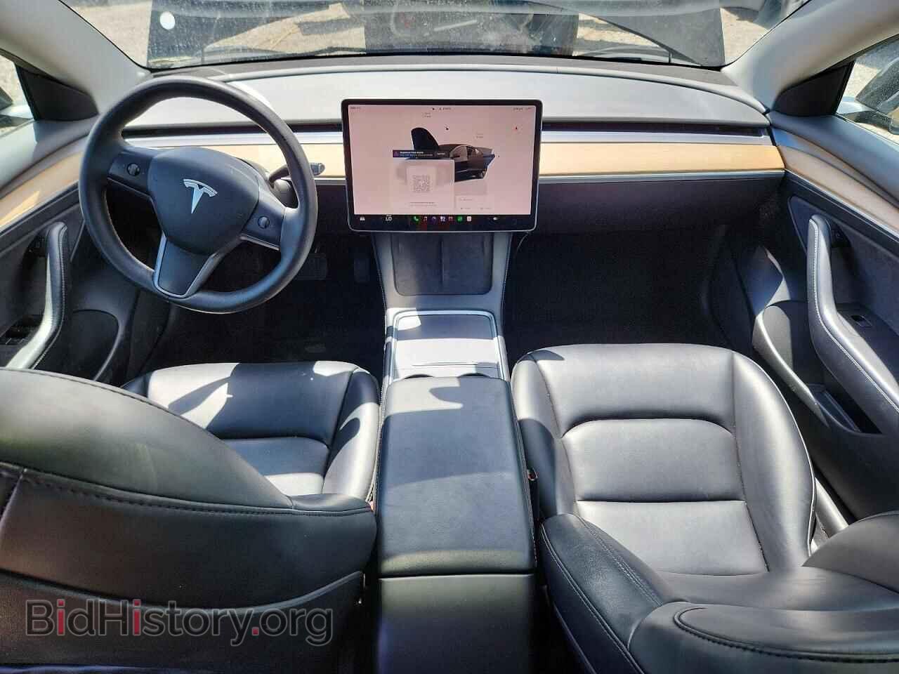 2023 TESLA MODEL 3 - VIN: 5YJ3E1EA4PF458903 - Фото 8