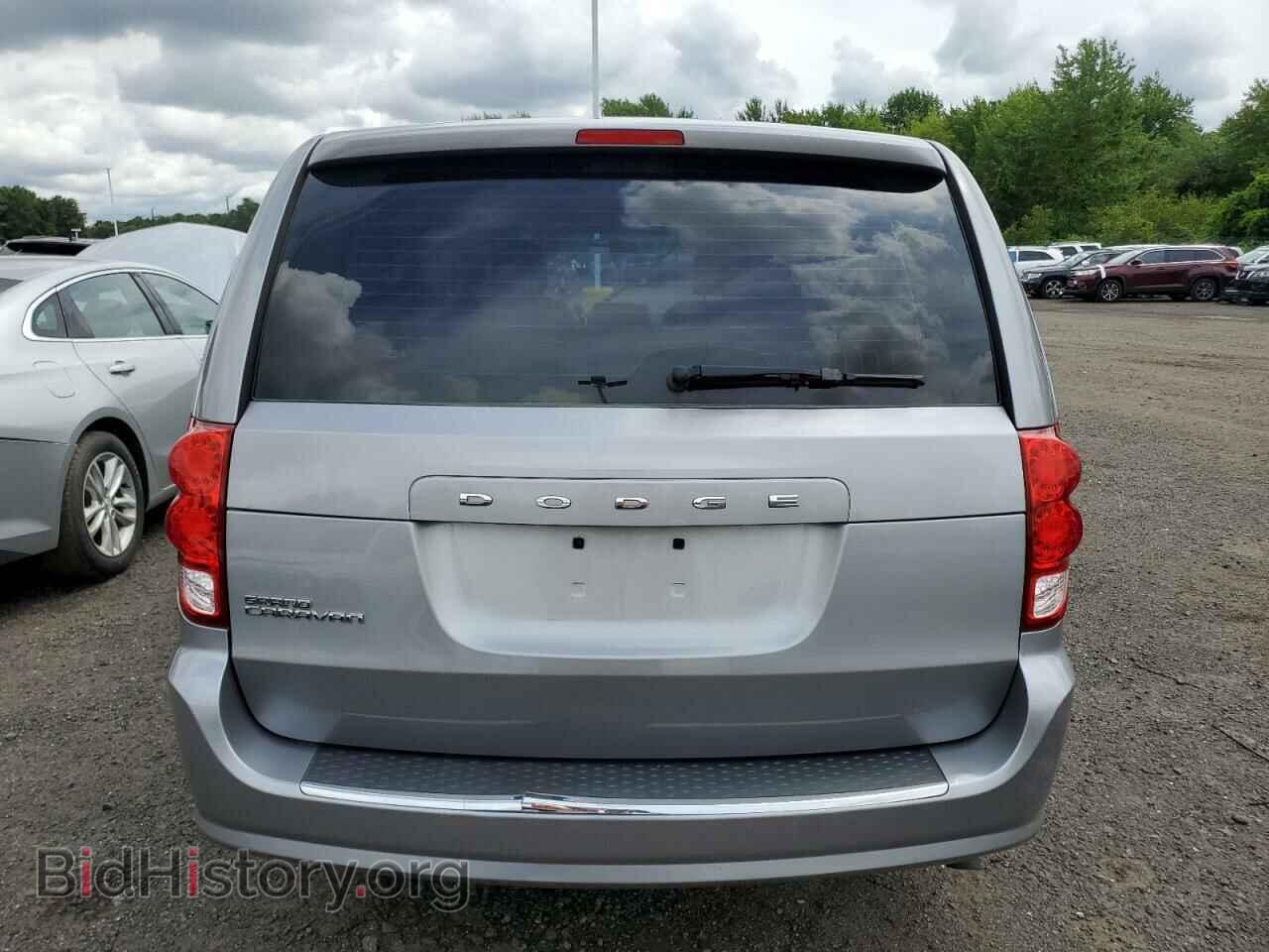 2013 DODGE CARAVAN - VIN: 2C4RDGBG2DR676556 - Фото 6