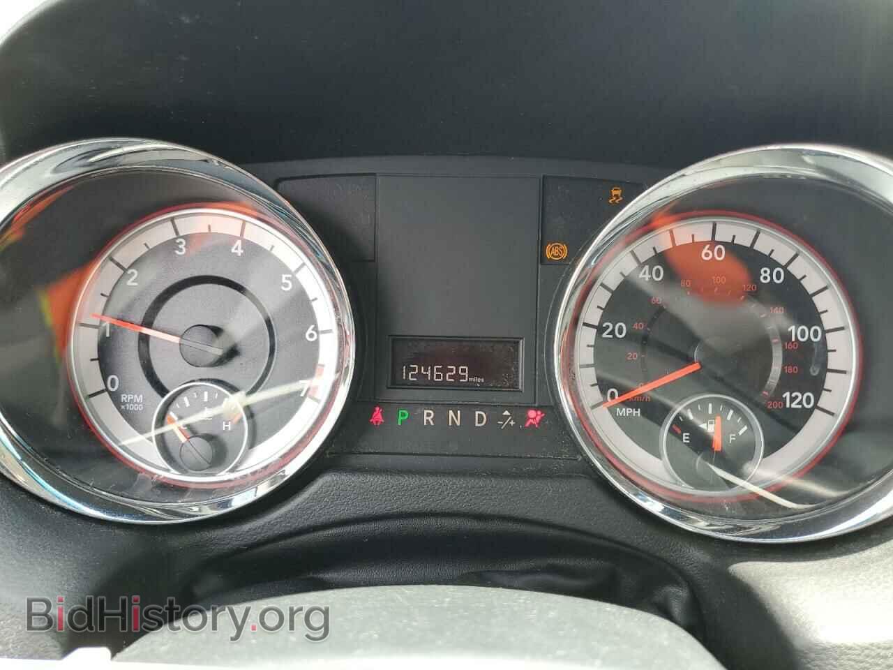 2013 DODGE CARAVAN - VIN: 2C4RDGBG2DR676556 - Фото 9