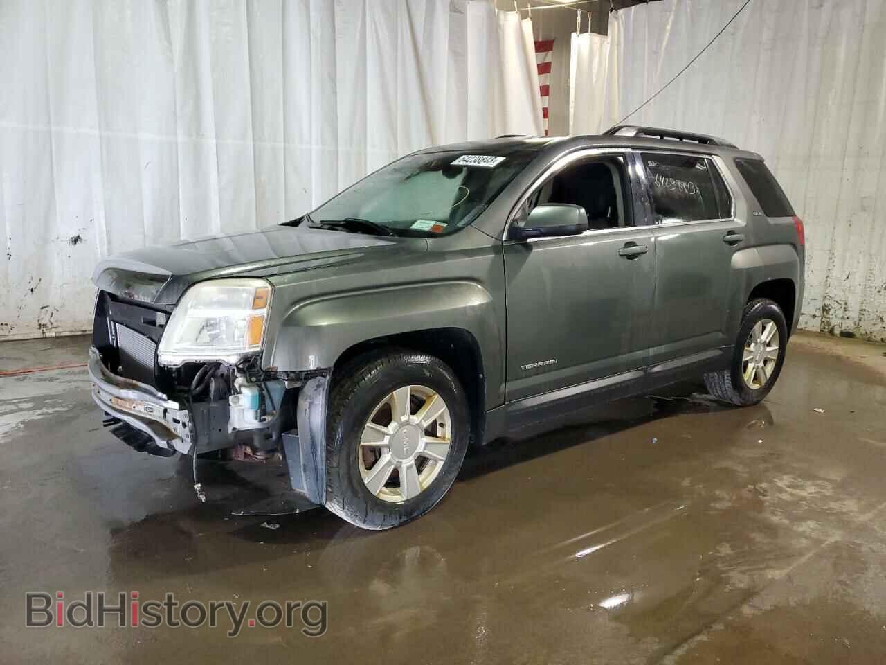 Photo 2GKFLTEK1D6278226 - GMC TERRAIN 2013