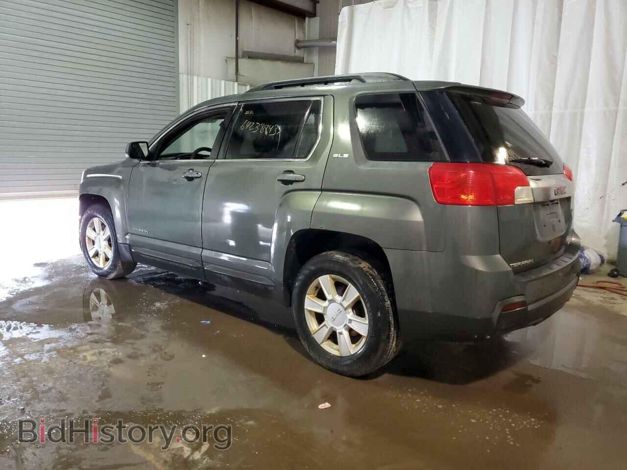 2013 GMC TERRAIN - VIN: 2GKFLTEK1D6278226 - Photo 2