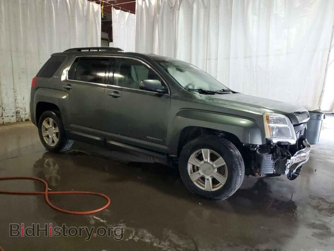 2013 GMC TERRAIN - VIN: 2GKFLTEK1D6278226 - Photo 4