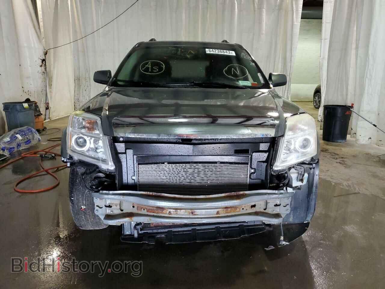 2013 GMC TERRAIN - VIN: 2GKFLTEK1D6278226 - Photo 5
