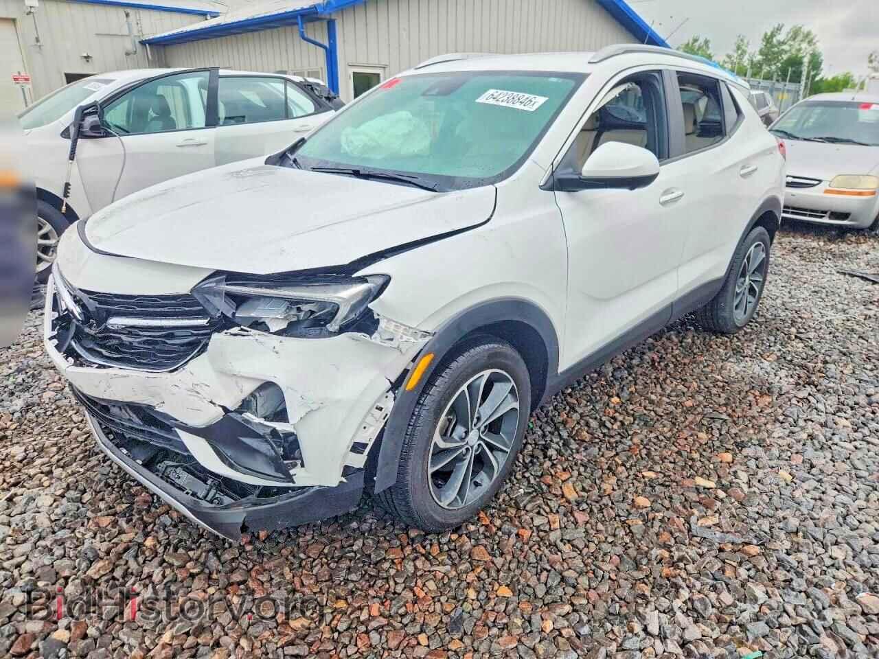 Фотография KL4MMDSL3LB125954 - BUICK ENCORE 2020
