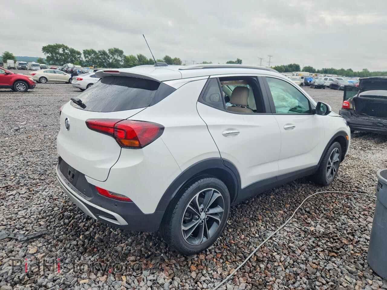 2020 BUICK ENCORE - VIN: KL4MMDSL3LB125954 - Фото 3