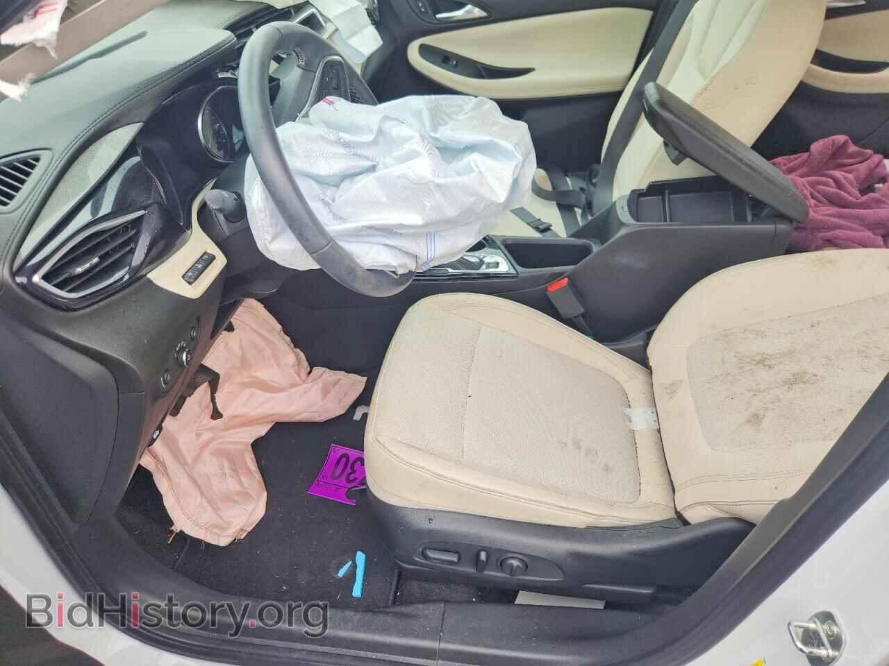 2020 BUICK ENCORE - VIN: KL4MMDSL3LB125954 - Фото 7
