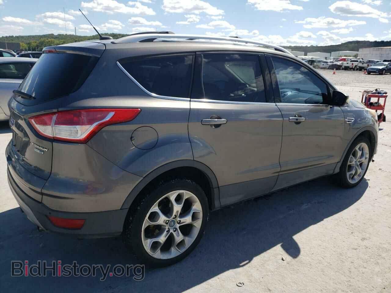2013 FORD ESCAPE - VIN: 1FMCU9J94DUC85752 - Фото 3