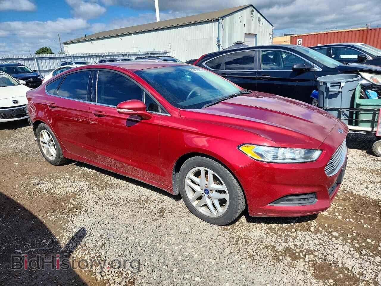 2016 FORD FUSION - VIN: 3FA6P0H79GR167867 - Фото 4