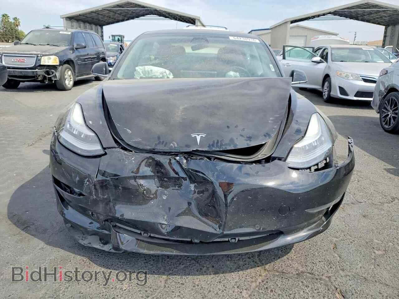 2020 TESLA MODEL 3 - VIN: 5YJ3E1EA2LF798867 - Фото 5