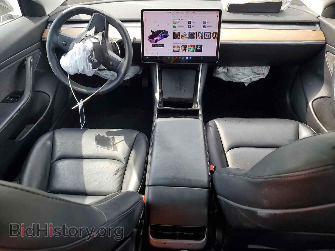 2020 TESLA MODEL 3 - VIN: 5YJ3E1EA2LF798867 - Фото 8