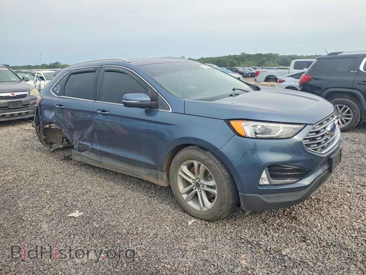 2019 FORD EDGE - VIN: 2FMPK4J90KBB21542 - Фото 4