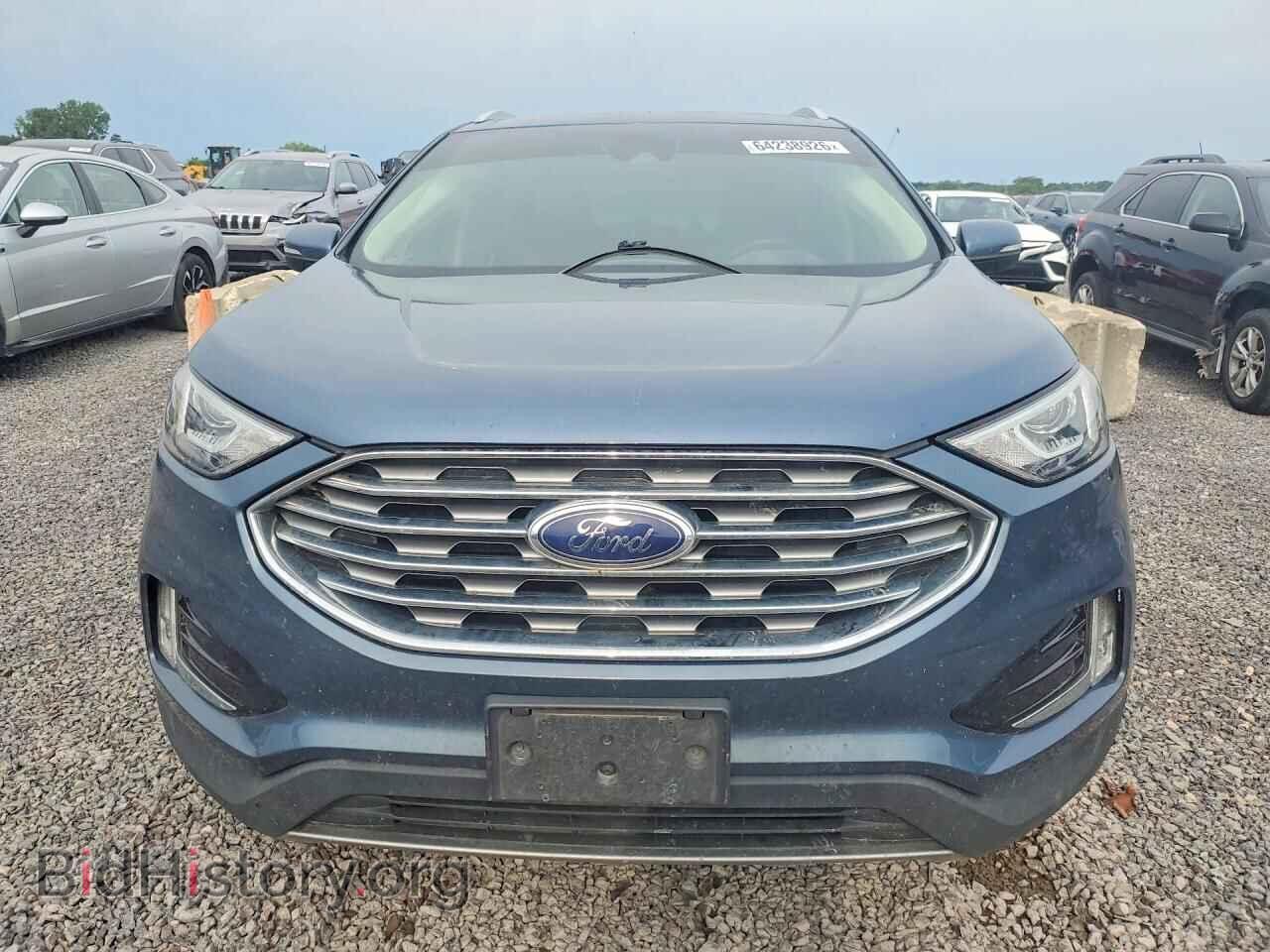 2019 FORD EDGE - VIN: 2FMPK4J90KBB21542 - Фото 5