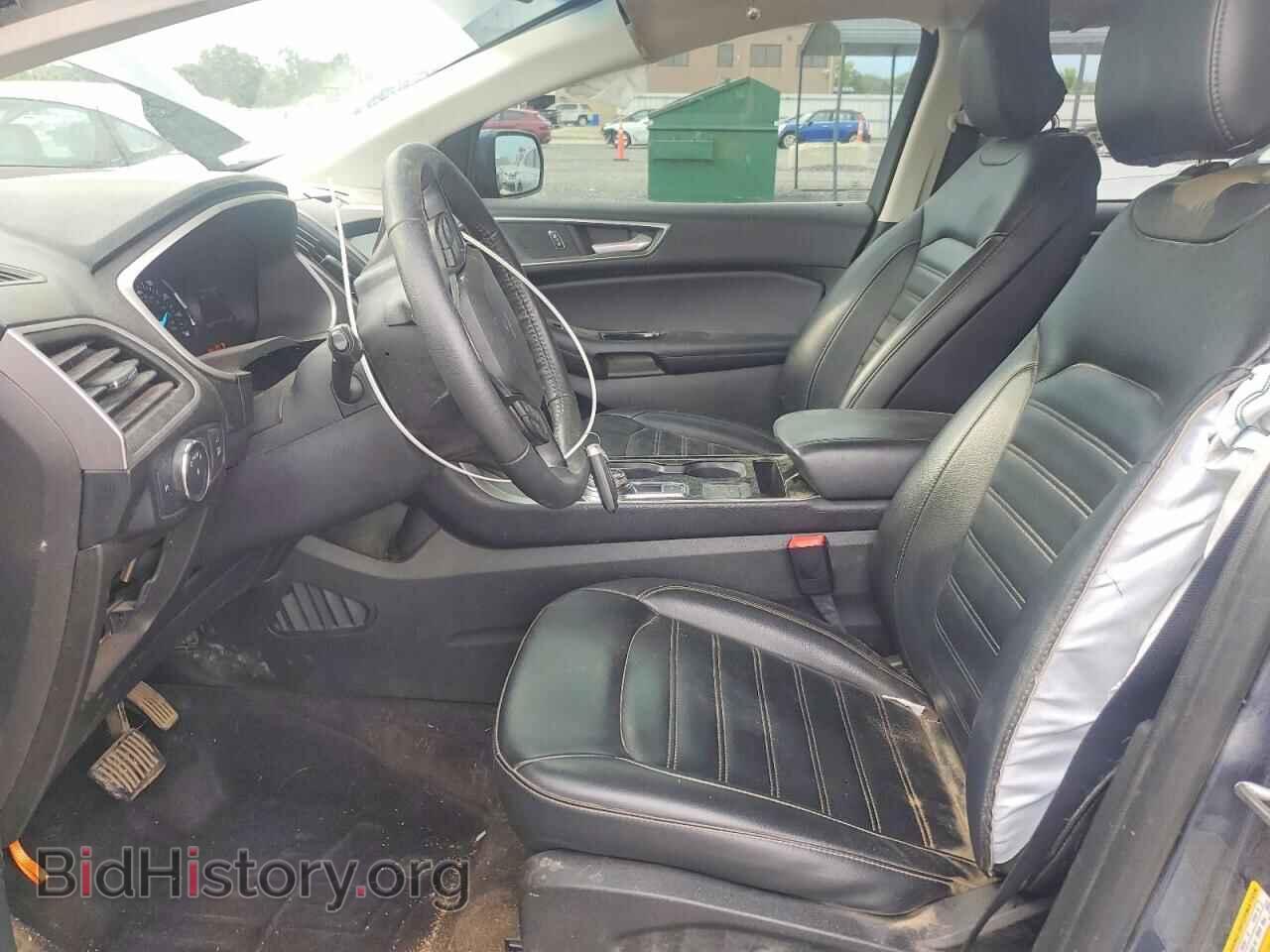 2019 FORD EDGE - VIN: 2FMPK4J90KBB21542 - Фото 7