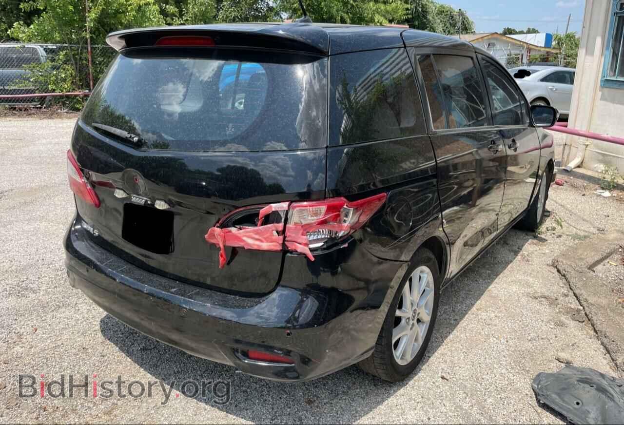 2015 MAZDA 5 - VIN: JM1CW2CL2F0188378 - Фото 4