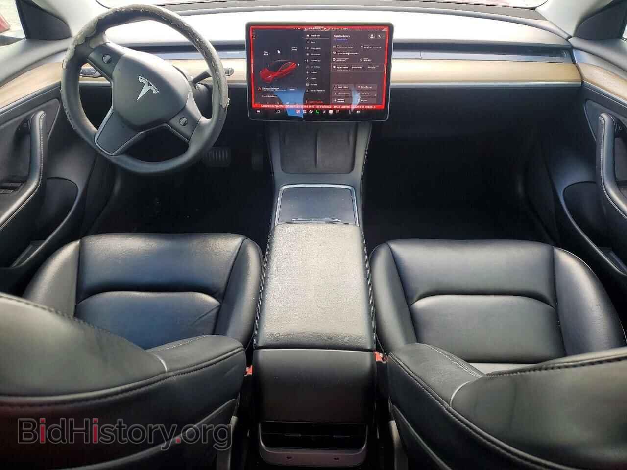 2022 TESLA MODEL 3 - VIN: 5YJ3E1EAXNF184796 - Photo 8