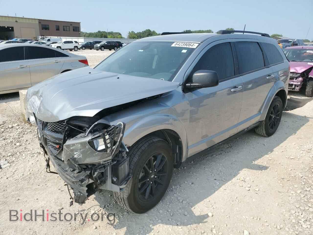 Photo 3C4PDCAB2LT181498 - DODGE JOURNEY 2020