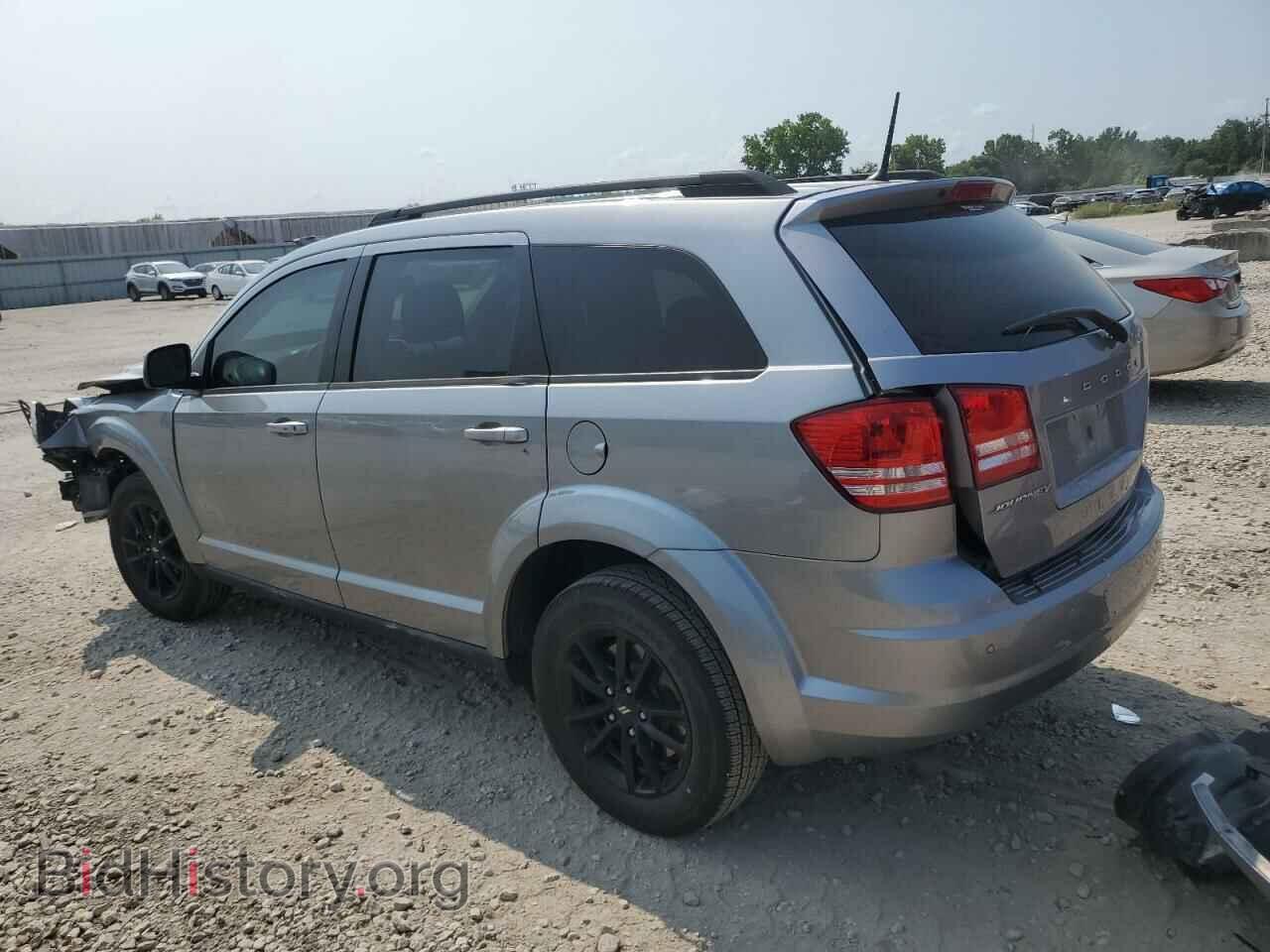 2020 DODGE JOURNEY - VIN: 3C4PDCAB2LT181498 - Фото 2