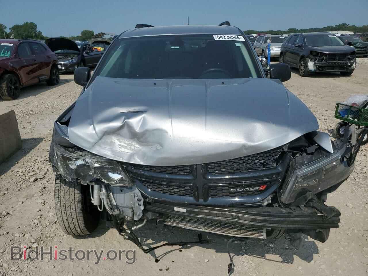 2020 DODGE JOURNEY - VIN: 3C4PDCAB2LT181498 - Фото 5