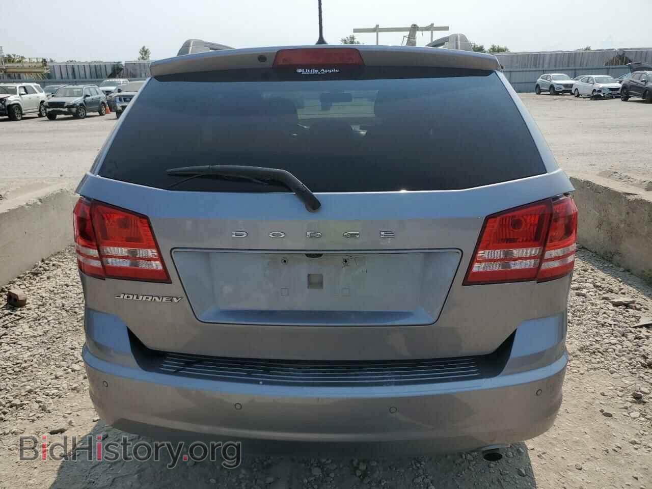 2020 DODGE JOURNEY - VIN: 3C4PDCAB2LT181498 - Фото 6