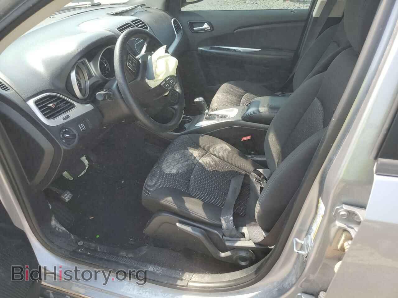 2020 DODGE JOURNEY - VIN: 3C4PDCAB2LT181498 - Фото 7