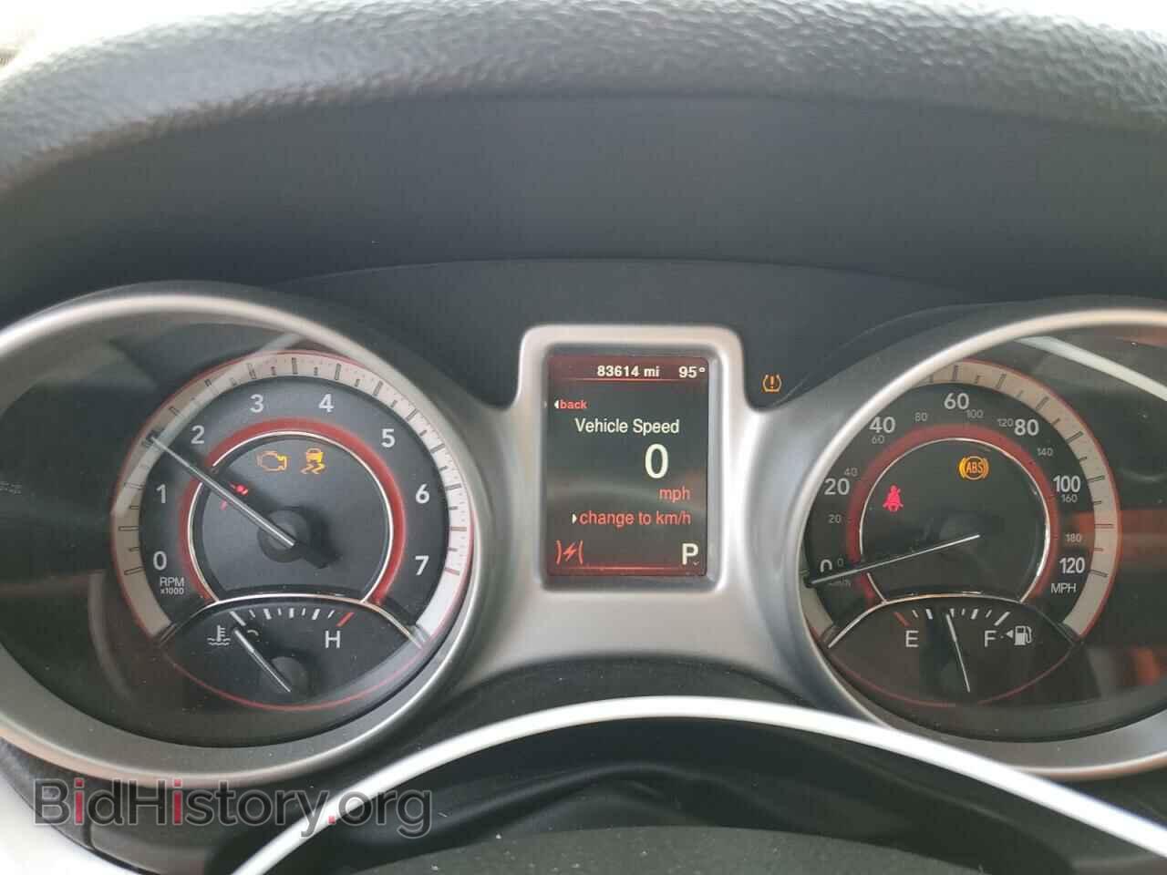 2020 DODGE JOURNEY - VIN: 3C4PDCAB2LT181498 - Фото 9