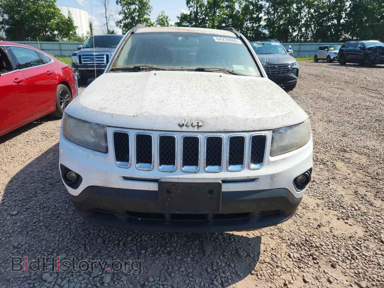2014 JEEP COMPASS - VIN: 1C4NJDBB2ED503876 - Фото 5