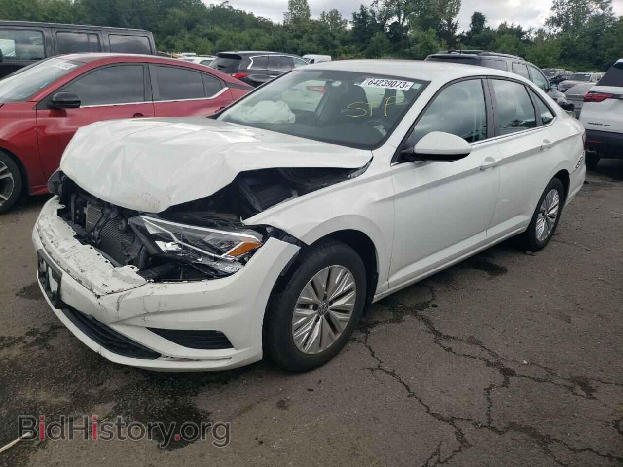 Photo 3VWCB7BU3LM053659 - VOLKSWAGEN JETTA 2020