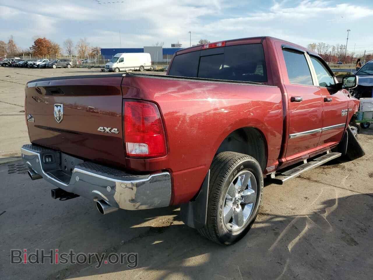 2017 RAM 1500 - VIN: 3C6RR7LT0HG665667 - Фото 4