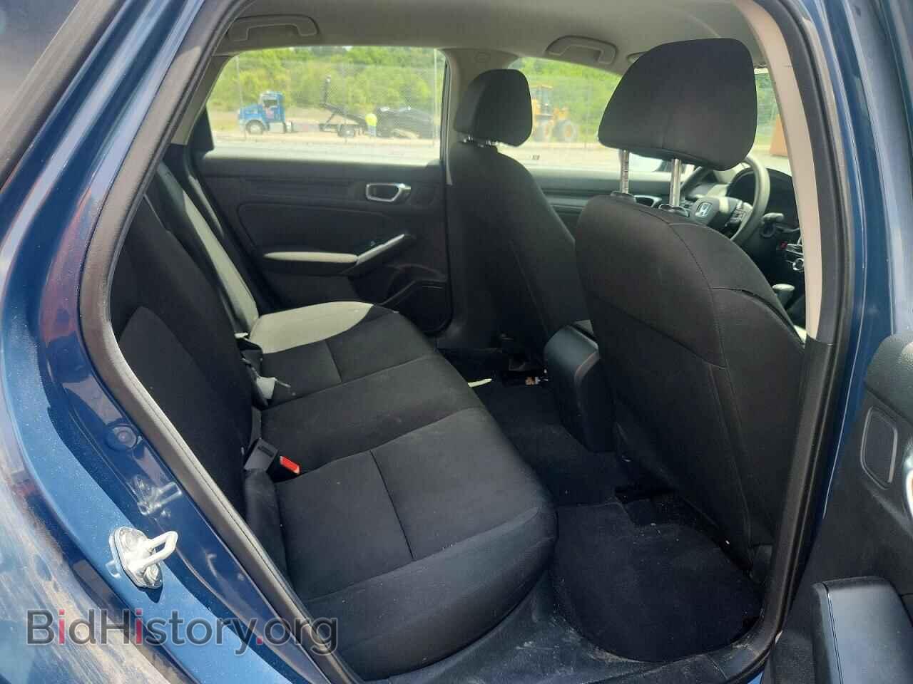 2026 HONDA CIVIC - VIN: 2HGFE2F23TH563478 - Photo 10