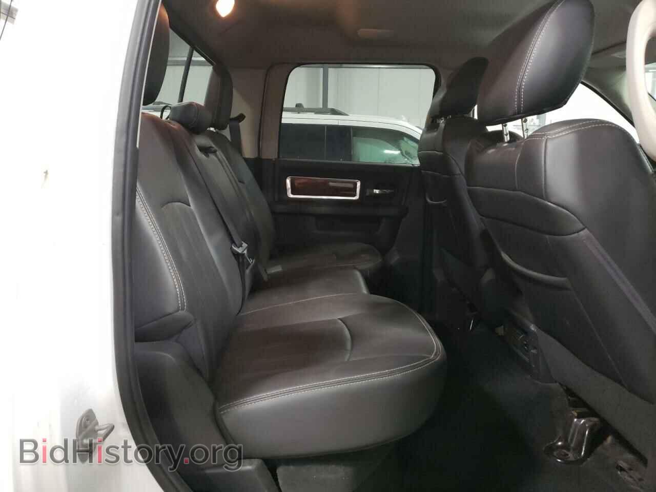 2012 DODGE RAM 2500 - VIN: 3C6TD5FT8CG211437 - Фото 10