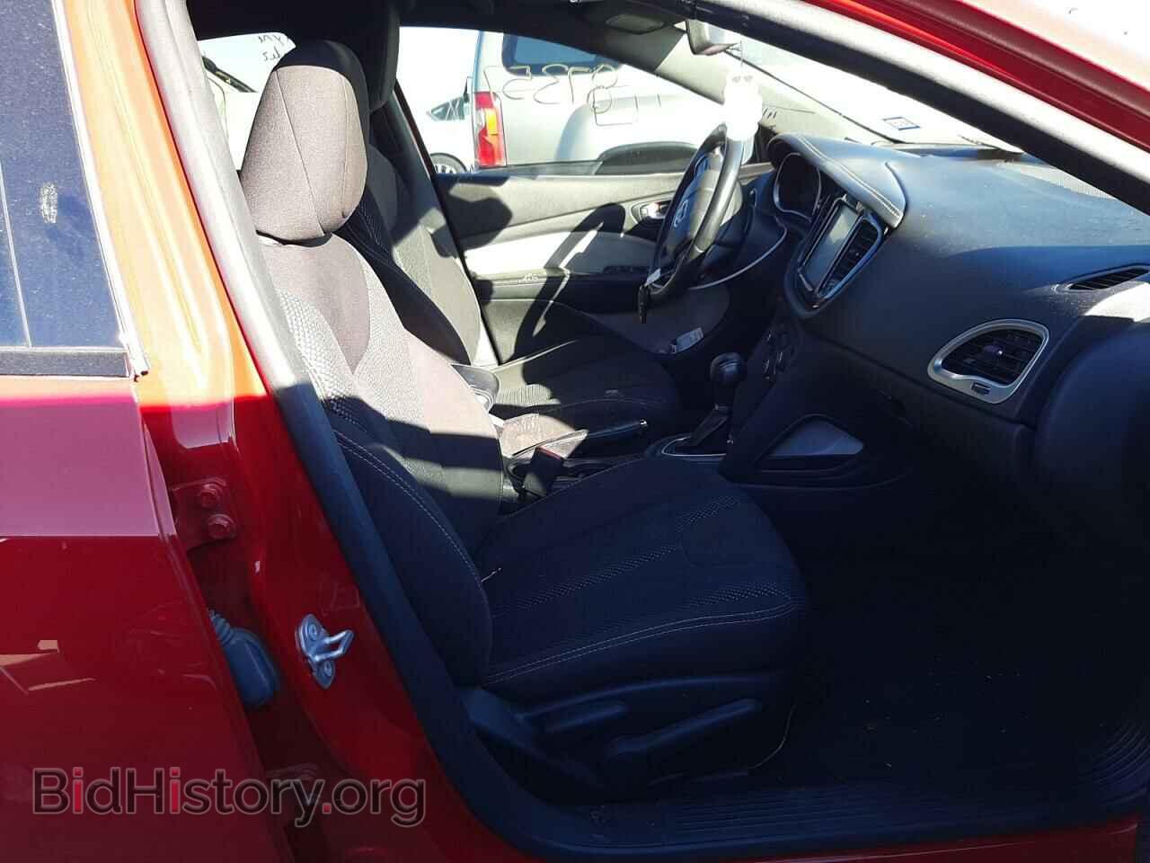 2015 DODGE DART - VIN: 1C3CDFBB2FD254138 - Фото 5