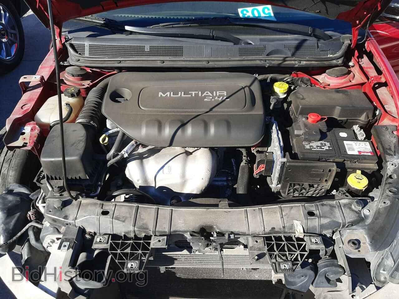 2015 DODGE DART - VIN: 1C3CDFBB2FD254138 - Фото 7