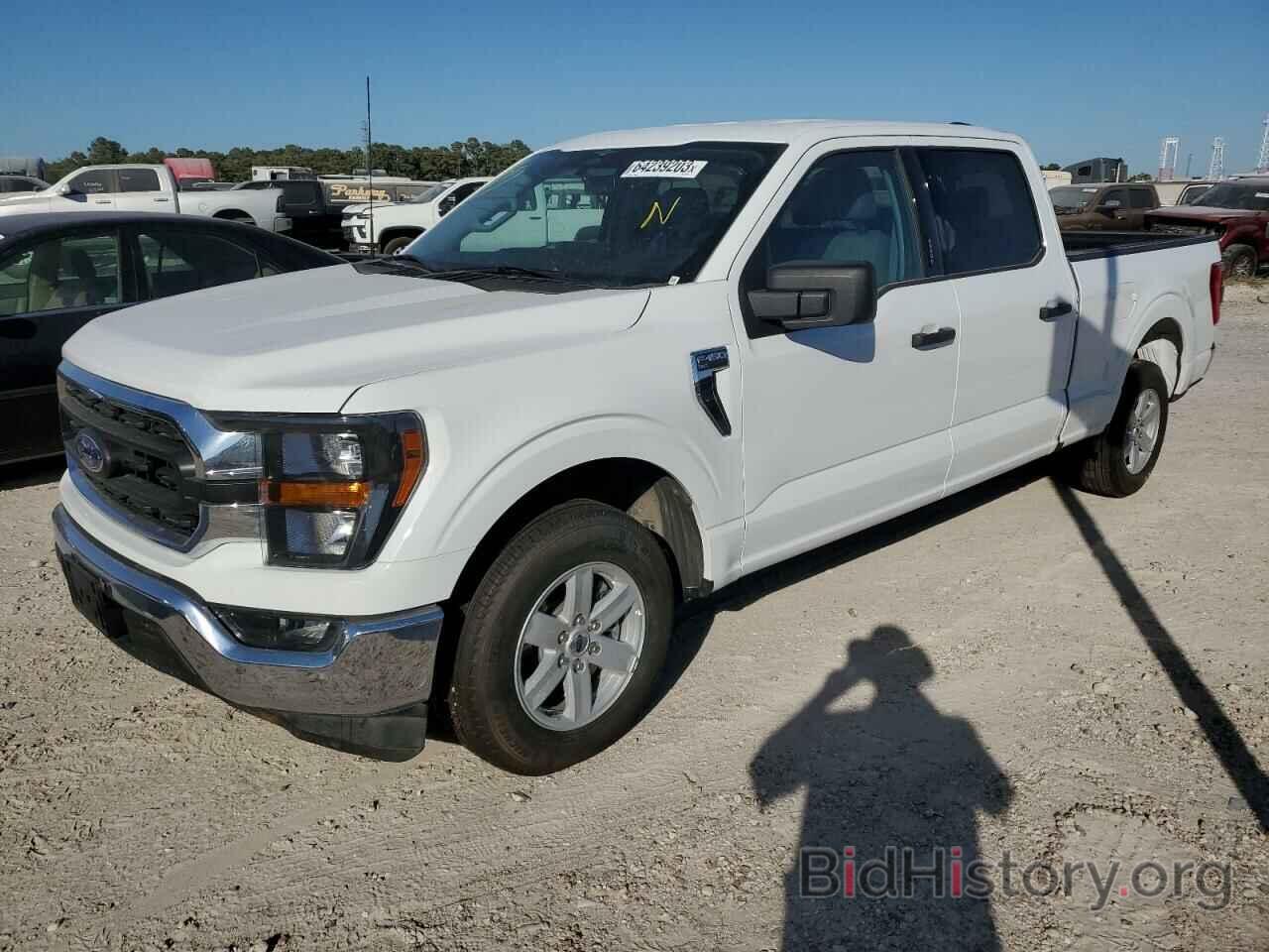 Photo 1FTEW1CP0PKD33641 - FORD F-150 2023