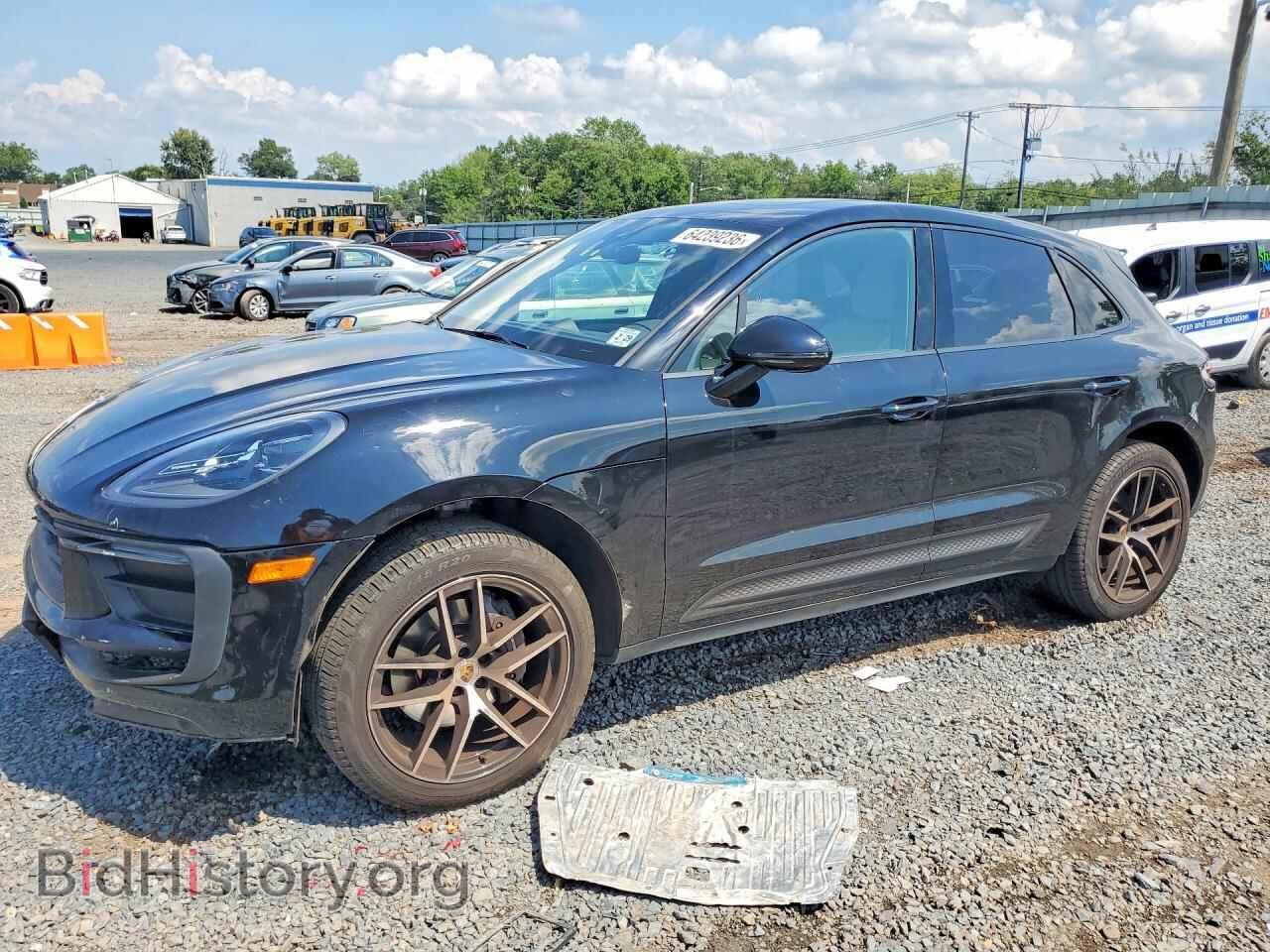 Фотография WP1AA2A51RLB11335 - PORSCHE MACAN 2024