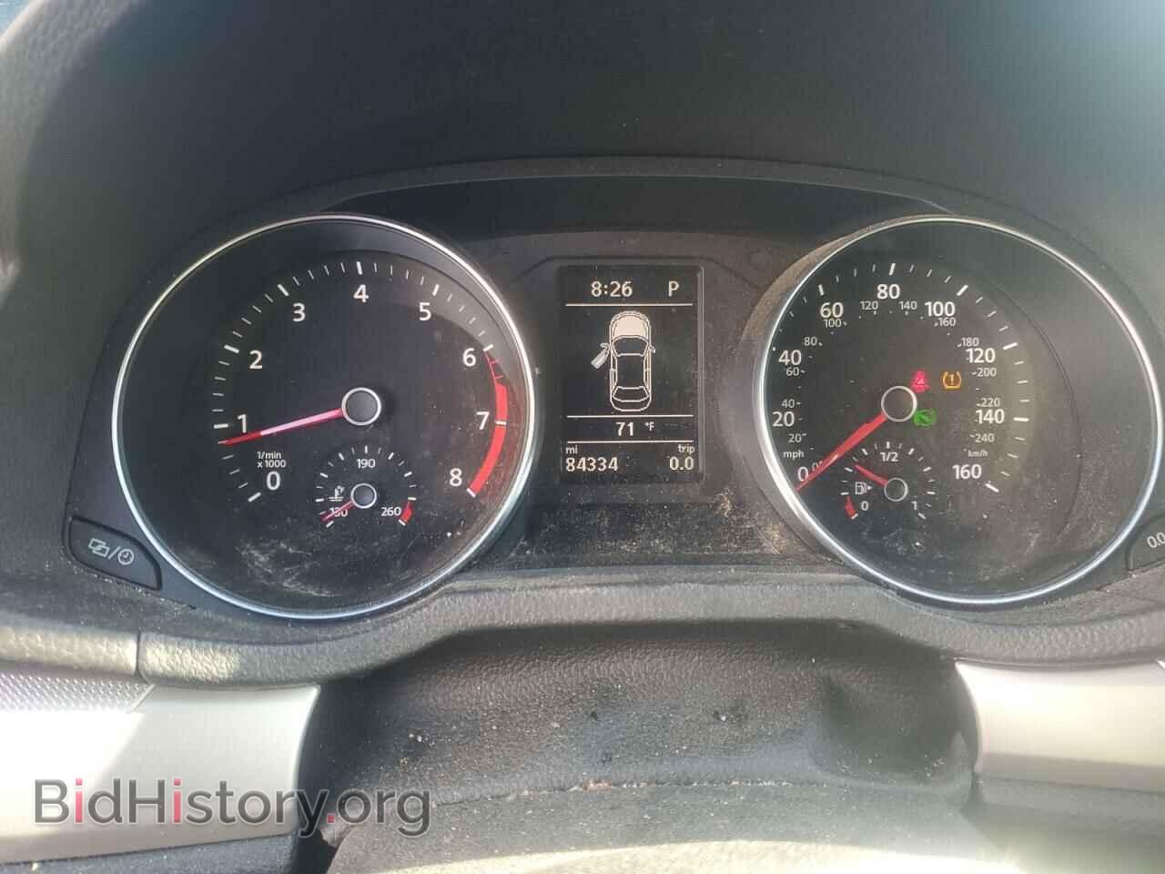 2017 VOLKSWAGEN PASSAT - VIN: 1VWAT7A37HC028544 - Фото 9