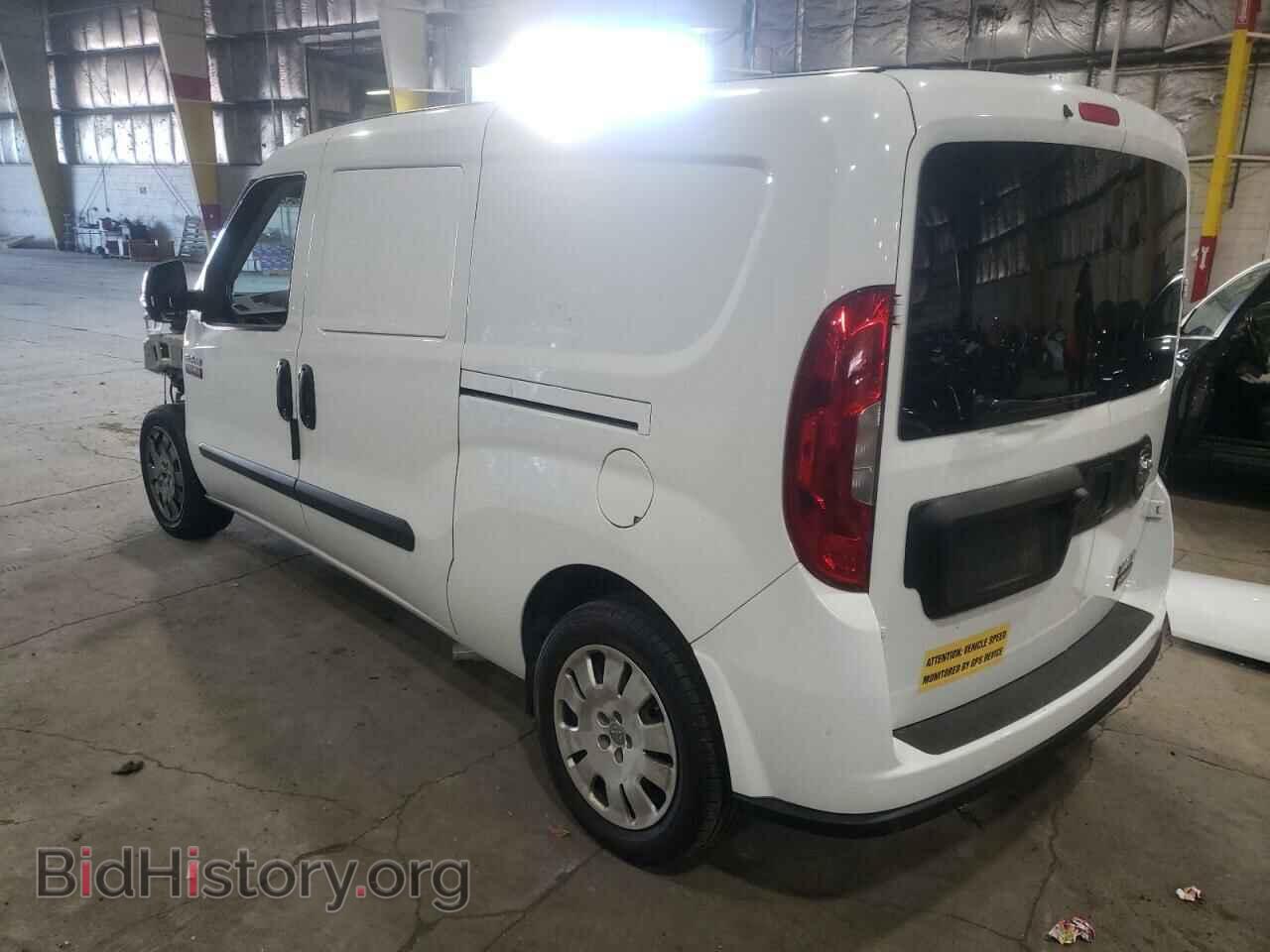 2020 RAM PROMASTER - VIN: ZFBHRFBB3L6P86715 - Фото 2