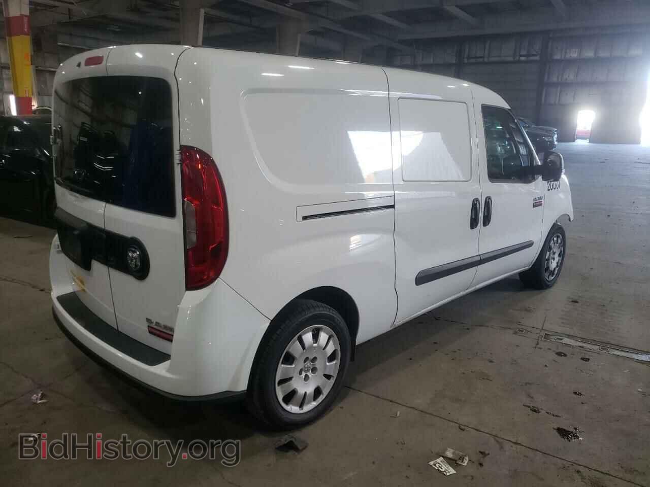 2020 RAM PROMASTER - VIN: ZFBHRFBB3L6P86715 - Фото 3