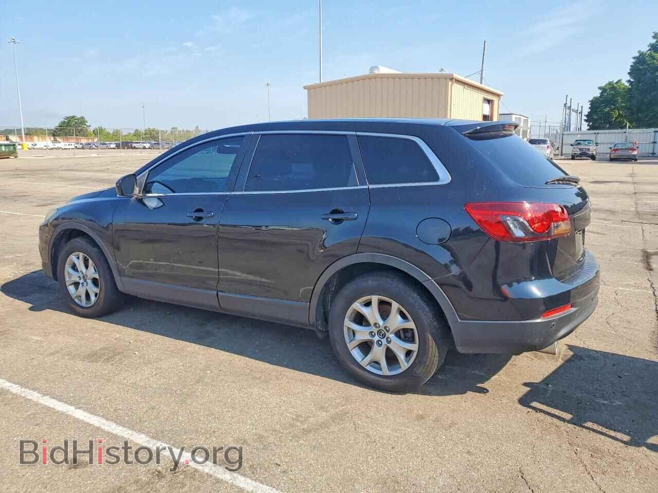 2015 MAZDA CX-9 - VIN: JM3TB3CA0F0457677 - Photo 2