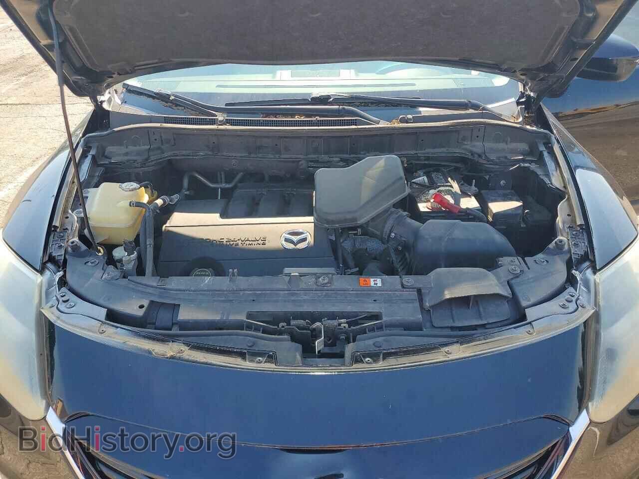 2015 MAZDA CX-9 - VIN: JM3TB3CA0F0457677 - Photo 12