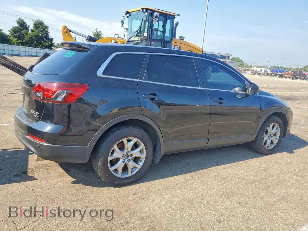 2015 MAZDA CX-9 - VIN: JM3TB3CA0F0457677 - Photo 3
