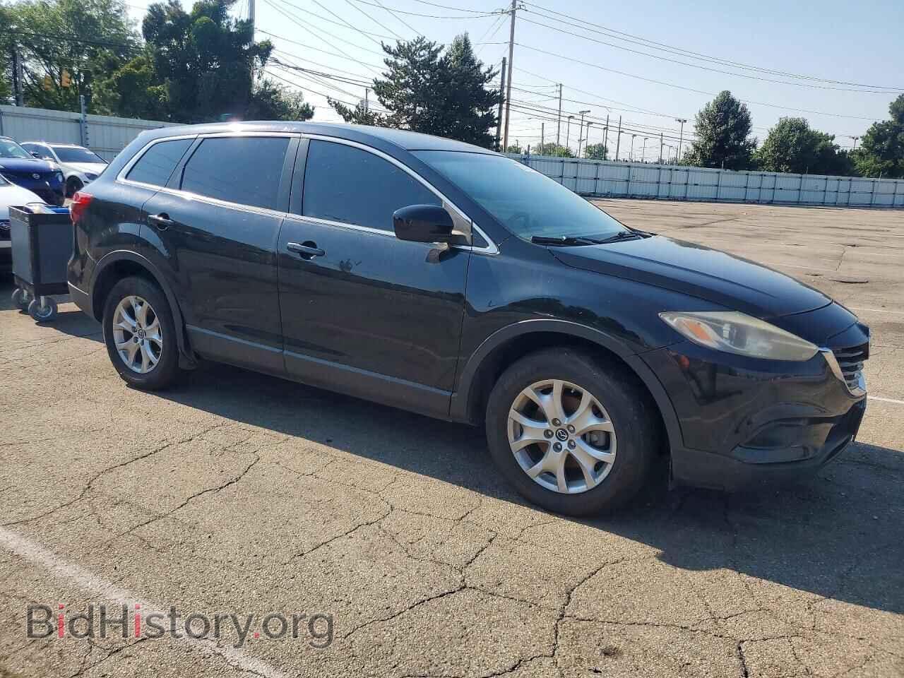 2015 MAZDA CX-9 - VIN: JM3TB3CA0F0457677 - Photo 4