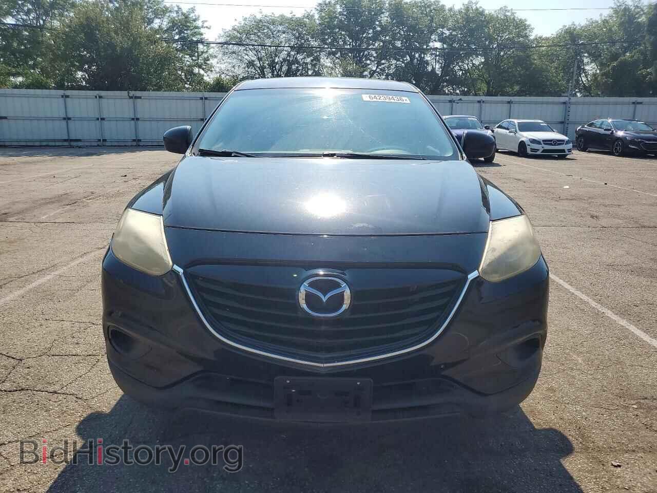 2015 MAZDA CX-9 - VIN: JM3TB3CA0F0457677 - Photo 5