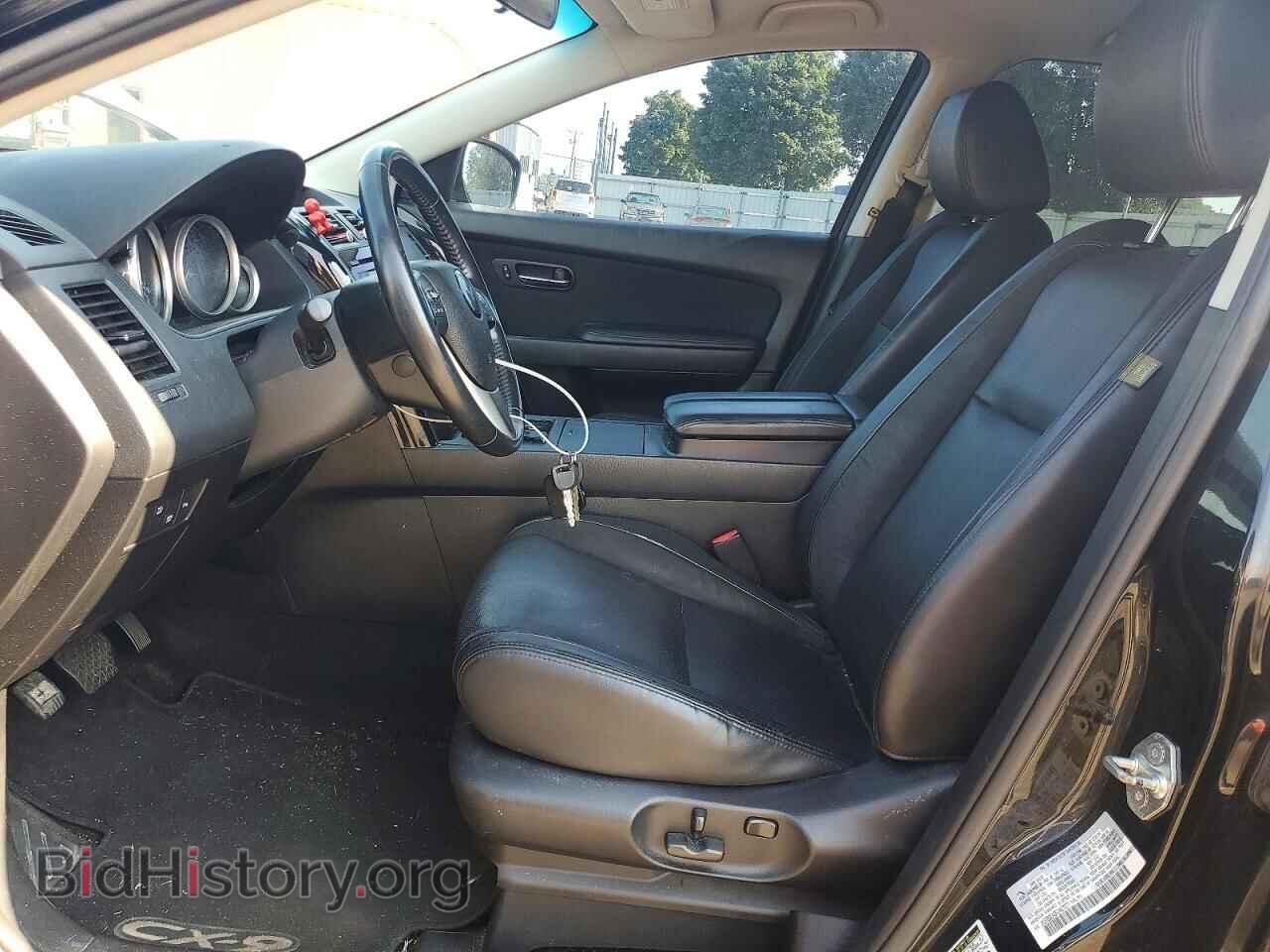 2015 MAZDA CX-9 - VIN: JM3TB3CA0F0457677 - Photo 7