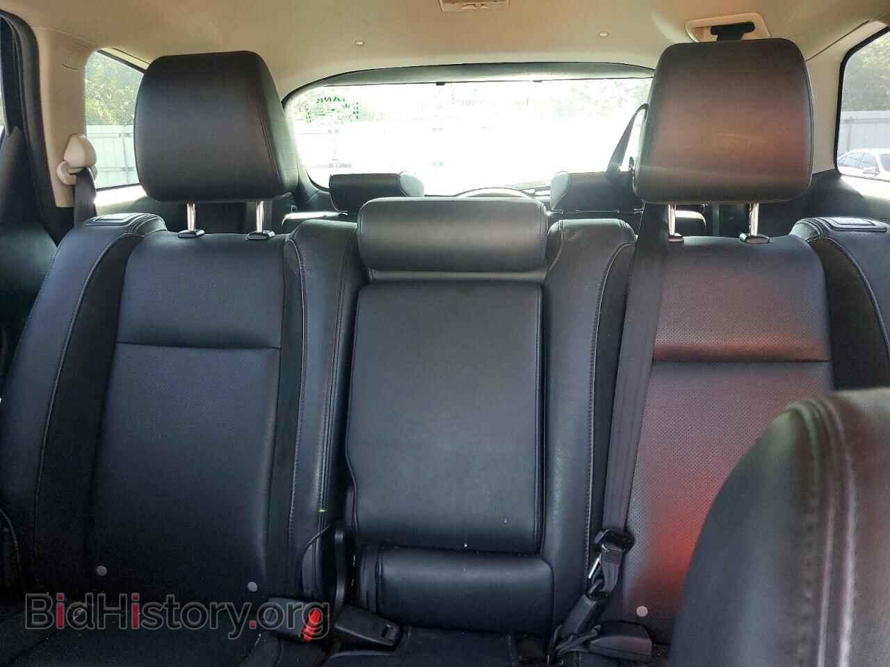 2015 MAZDA CX-9 - VIN: JM3TB3CA0F0457677 - Photo 10