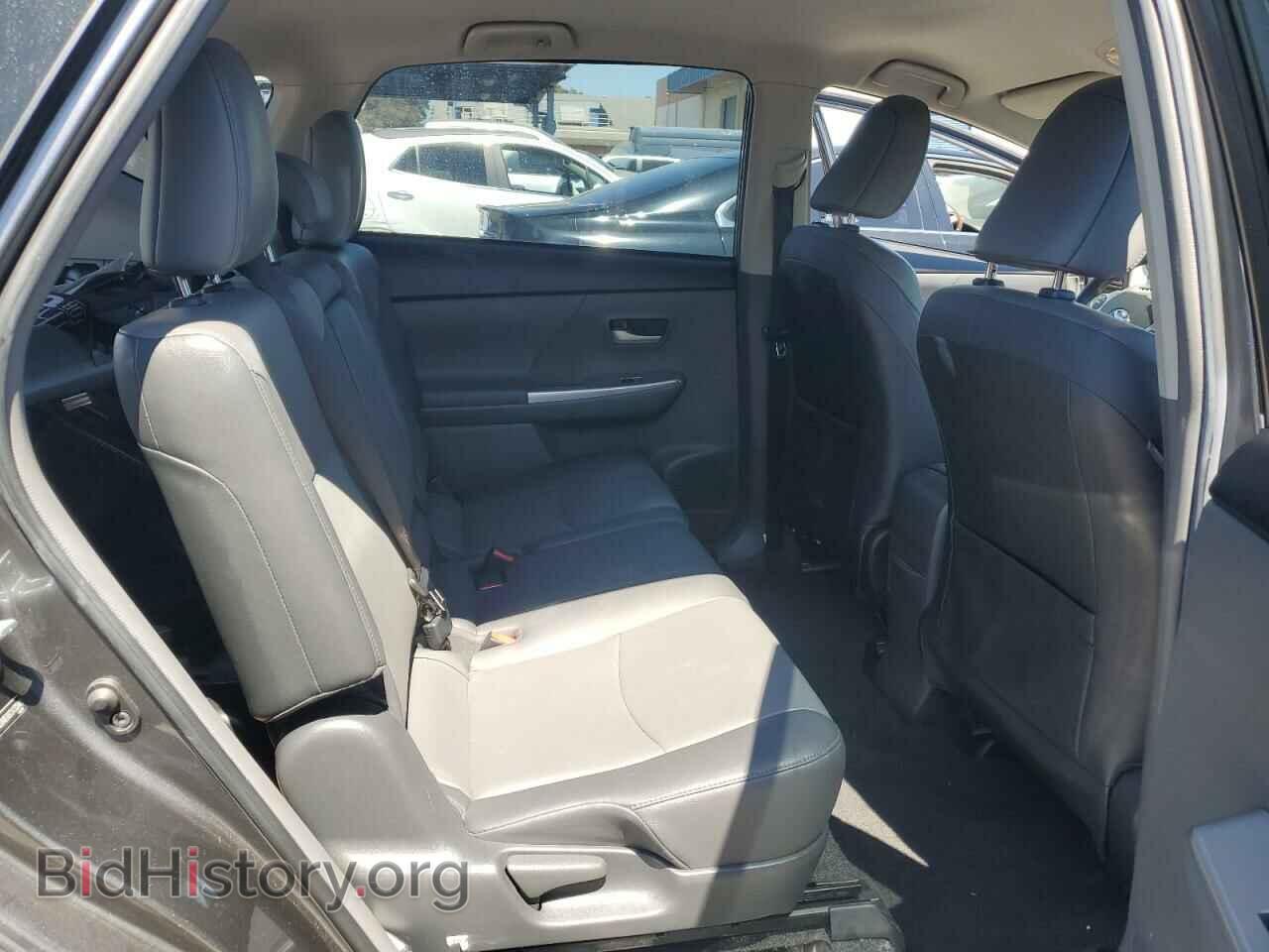 2012 TOYOTA PRIUS - VIN: JTDZN3EU0C3133348 - Фото 10