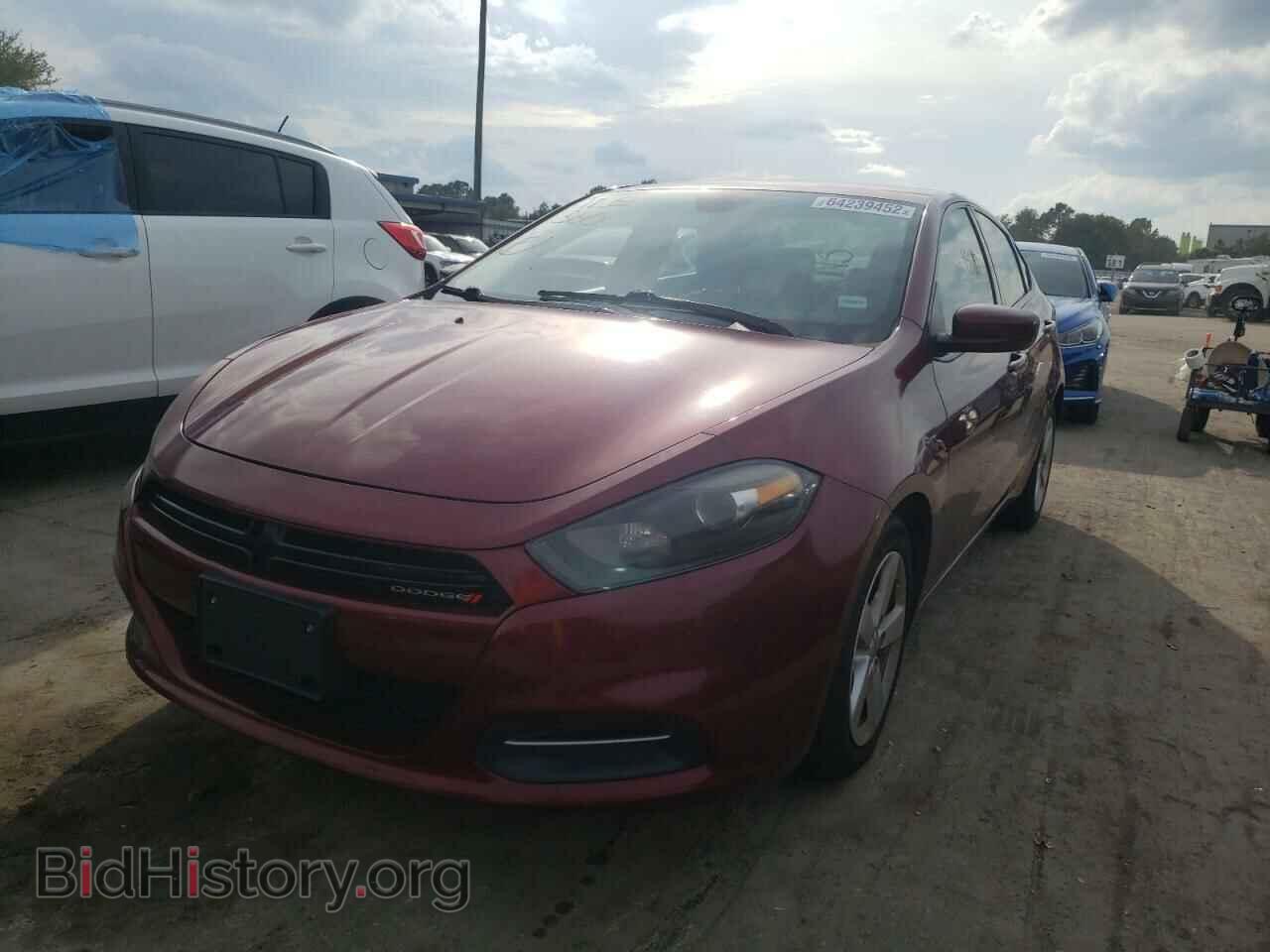2015 DODGE DART - VIN: 1C3CDFBB2FD319988 - Photo 2